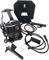 SALDATRICE ELETTRICA 300 AMPERE INVERTER CON CAVI 3+2 MT. ELETTRODO PROFESSIONALE 300A