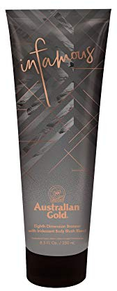 Australian Gold - Infamous Body Blush 250 ml