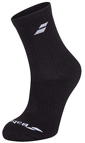 Babolat Unisex 3 Pairs Pack Socken (1er Pack)