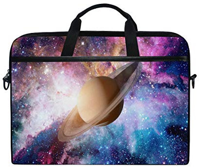 RXYY Housse pour ordinateur portable 35,6-36,8 Système solaire Galaxy Universe Sacoche de protection pour ordinateur portable