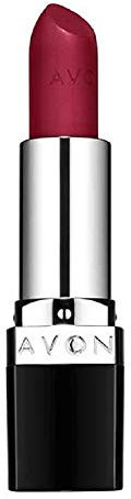 Avon True Perfectly matte Lipstick Crimson Tide
