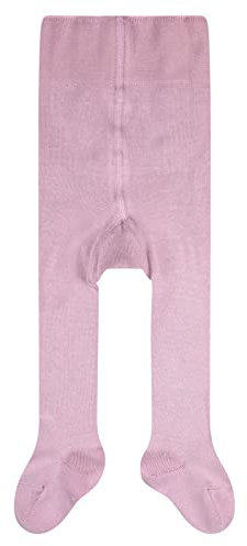 FALKE mixte bébé Family collants respirants durables coton opaques mats unis avec ceinture confort anti-glisse couture plate sans pression aux orteils 1 paire