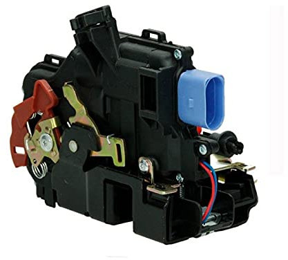 pour Audi A3 (8P) A8 (4E) ACTIONNEUR DE MÉCANISME DE Serrure DE Porte CTÉ Passager Avant Gauche 4E1837015 4E1837015A