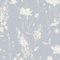 Laura Ashley Libelle Garten Kreide Blau Tapete