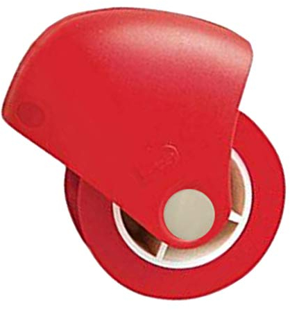 Pastry Wheel Decorator Pie DIY Cutter Bread Kitchen Rolling Dessert Beautiful Plastic Roller