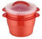 Lakeland Microwave Cookware - 2 Lidded Mini Pots