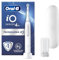 Oral-B iO 4N Elektrische Zahnbürste, weiß, mit Bluetooth, 1 Bürste, 1 Reiseetui