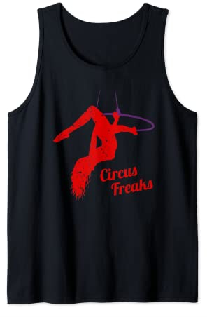 Aerial Yoga Outfit, Antennenseide Kleidung Tank Top