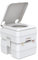 SEAFLO Toilettes portables pour camping-car, bateau et camping (5,3 gallons - multifonctionnel)