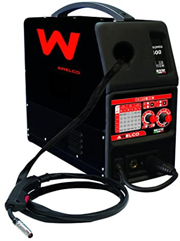 Awelco Saldatrice MIKROMIG 1600 inverter