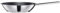 Villeroy & Boch Vivo CW0569 28 cm Frying Pan – Non-Stick Egg/Omelette Pan, High Gloss Polished Body, Induction Suitable, Cooking Pan for Crepes/Omelette/Fish, Stay Cool Handle, Modern Design, Silver