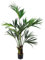 Leaf Grand Arbre Artificiel en Soie, Palmier Kentia 150 cm
