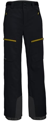 Killtec Skihose KSW 51 Herren Schneehose schwarz schwarz