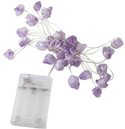 MAGICLULU Guirlande Lumineuse Suspendue Créative Décoration Lumineuse Arbre Chic Guirlande De Fête