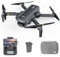 Teeggi SJRC F5S PRO Drone with camera 4K,3km image transmission distance,2 axis Gimbal+EIS,GPS Intelligent Return,Professional RC Dron,1 Batteries