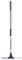 Multifunction Magic Broom,Adjustable Rubber Squeeze Broom Sweeper,Scraping Broom with Rubber Scraper for Bathroom,Window, Bathroom, Kitchen,pet Hair, Tile Cleaning (35cm)