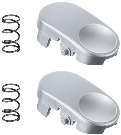 ElectricWise 2Pack Replacement Tool Catch – Compatible With Dyson V6 DC25, DC27, DC28, DC31, DC33, DC34, DC35, DC44, DC47 And DC56 Vacuum Cleaner Replacement Parts - Model 911523-03