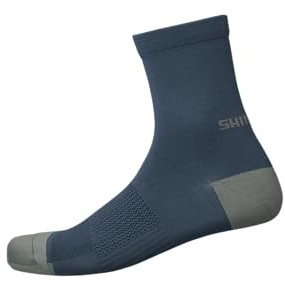 Performance Mid Socks, Marineblau, L-XL (Größe 45-48)