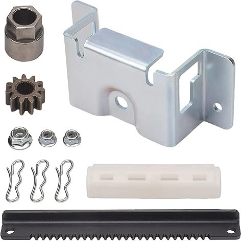 Daaxing 753-11064B CR12 Kit di servizio di sterzo adatto per Cub Cadet CC30 CC30H CC30E Hydro Mini Riders/MTD Columbia CR30 Parti di ricambio per trattori da prato