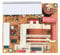 Microwave Oven Inverter Control Board F6645M300GP Circuit PCB Replacement Parts，Compatible for Panasonic Microwave Oven Repair Parts