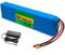 Caimcie Batterie 36 V 9 Ah 10S3P pour vélo et Trottinette électrique, avec BMS intégré et Chargeur. Batterie Li-ION 36 V pour vélo électrique, pour Scooter électrique 200 W, 350 W, 500 W, 750 W. XT60