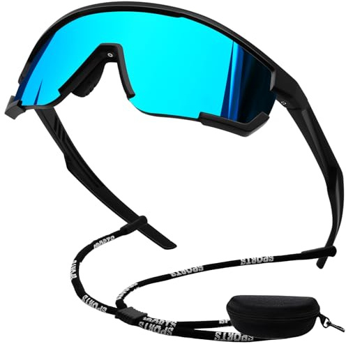 KANASTAL Schnelle Brille Herren Damen Fahrradbrille