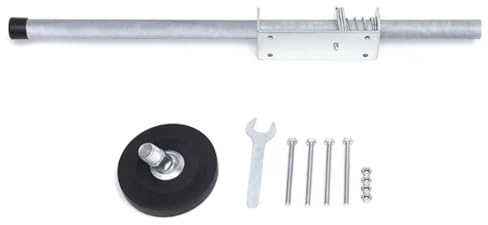 XuQiZZpp Robuste Leiter, Stabilisator, Leiter, Nivellierer, 1 Paar, verstellbare Verlängerungsbeine, Bodentreppe
