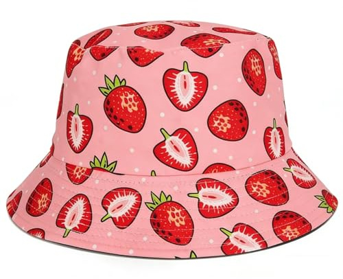 BAIFUMEN Fischerhut modischer Sommerhut, faltbar, Outdoor-Anglerhut, Unisex