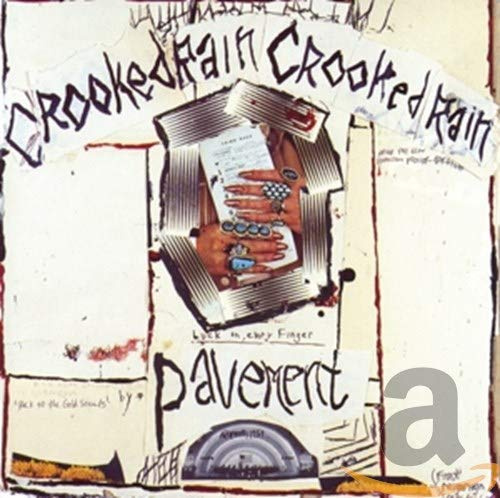 Crooked Rain Crooked Rain