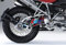 UNIRACING K46599 Kit adesivi forcellone GRUNGE BMW R1200GS '04-'12/R1200GS Adv. '06-'13