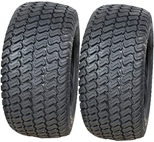 13x6.50-6 Neumático Cortacésped 4 Capas Multiturf Césped Neumático - Wanda P332 Set de 2