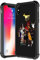 Schutzhülle für iPhone Xs, Basketballspieler, 35 Muster, Plexiglas, für Mädchen, Jungen, Männer, Frauen, kratzfest, stoßfest, Schutzhülle für iPhone X/Xs