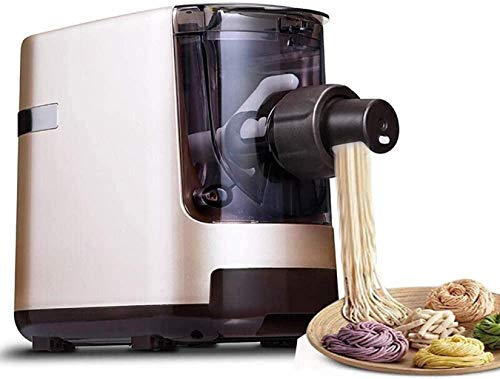 RONGJJ Máquinas De Pasta Manuales, Máquina Multifuncional Máquina De Prensado De Masa Eléctrica Inteligente para Cocina para Pasta Fresca