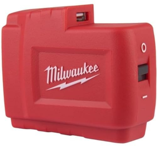 Milwaukee milw Adapter M18 USB PS für M12 HJ 4932471597