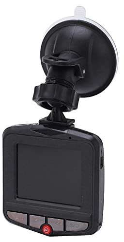 Dash-Kamera für Autos Auto-Kamera Hd 1080P Loop- Nachtsicht 170 Grad DVR Dash-Kamera Auto-Kamera