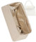 ZYZii Handtaschen Organizer, Premium Seide Innentasche Perfekte Passform Kelly Pochette/Mini/20/25/28/32/35/40/42/50 Tasche, Leicht Handtasche Einlage (Kelly Pochette, Champagne)