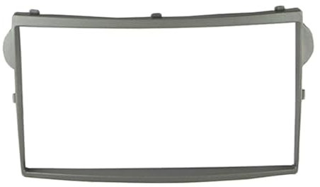 UNGOOR Für Hyundai Starex H1 Autoradio-Blende,Video-Panel-Player,Audio-Armaturenbrett Rahmen,Armaturenbrett-Montagesatz.