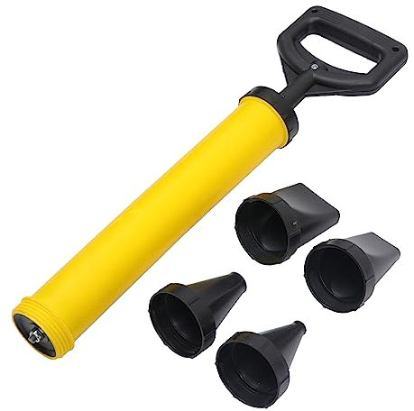 Handheld Cement Grout Equipment Abs Wall Joint Grouting Tool