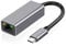 AJPARTS UK USB C to Ethernet Adapter, Gigabit Cat Cable Converter to Type-C, Lan Network Adaptor for Mac, Mac book, IPAD Pro/Air,Dell XPS,Surface,Chromebook Laptop,Galaxy S25 S24 S23 S22 Tab S8 S7