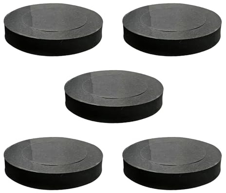 5 Pcs Z1200-NEOSEAL-GSKT-4 Toilet Gasket,4 Bonded Neo Seal Closet Gasket