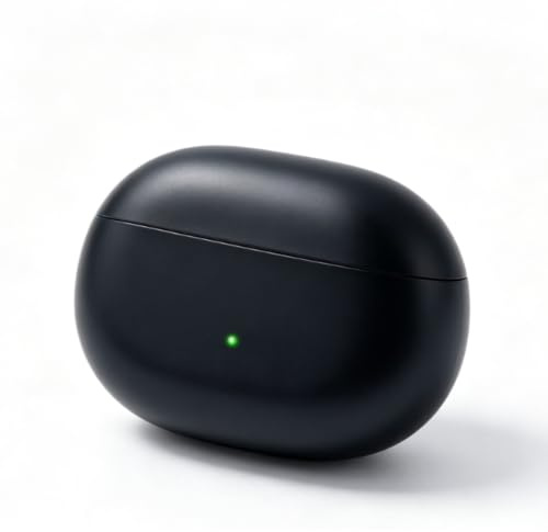 Studio Buds Replacement Charging Case, Earbuds Not Included, Bluetooth Sync | Built-in Pairing Button, Replacement Part, Portable Charger, Compatible with Beats Studio Buds, No Earbuds