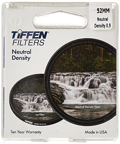 Tiffen Filtre de densit neutre ND9 pour Appareil photo 52 mm