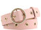 Sourcingmap - Cintura - Donna rosa Pink