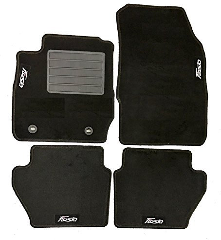 RICAMBIITALIA2017 TAPPETI - TAPPETINI Moquette 4 Loghi 2 Fix OVALI 2008-2012