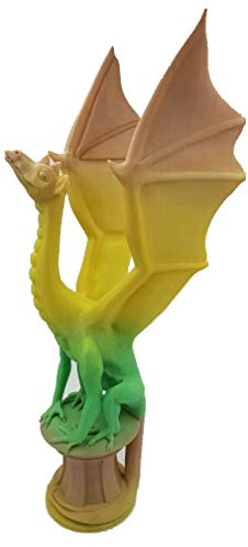PrimaCreator EasyPrint PLA - 1,75 mm - 1 kg - Regenbogen neon