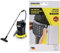 Kärcher Ad 4 Premium - Aspiracenere, Capacità Vano Raccolta 17 L + Karcher 2.863-262.0 Filtro Di Scarico Per Aspirapolvere Ad 4 Premium, 0 W, 0 V, Bianco