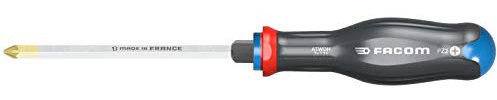 Facom ATWDH1X100 TOURNEVIS PROTWIST® pour vis cruciformes POZIDRIV® - Série Puissance