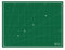 Talens ArtCreation - Plancha Salva Cortes Verde de 60x45 cm ArtCreation