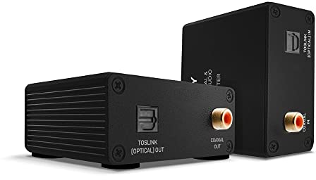 I/O Extender TOSLINK & COAXIAL/150M 70456 LINDY