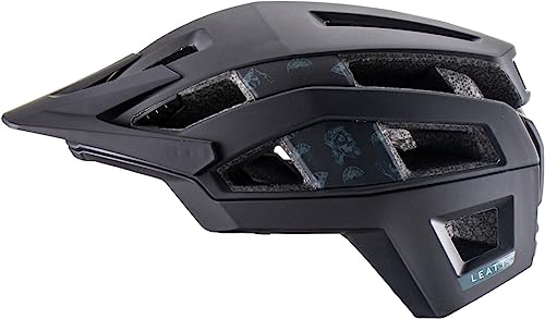 MTB Trail 3.0 Helm – Schwarz – M 55–59 cm